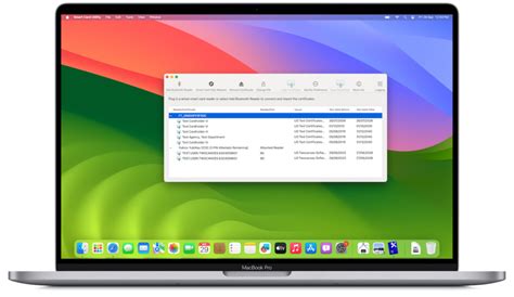 smart card software mac|Smart Card Utility for macOS – Twocanoes Software.